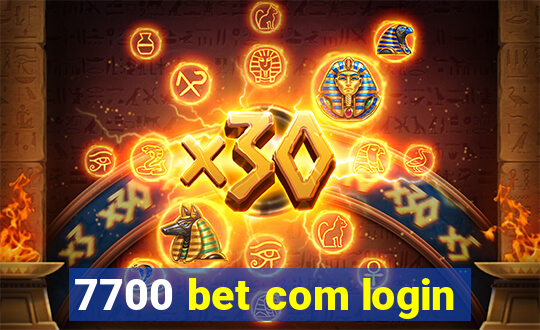 7700 bet com login